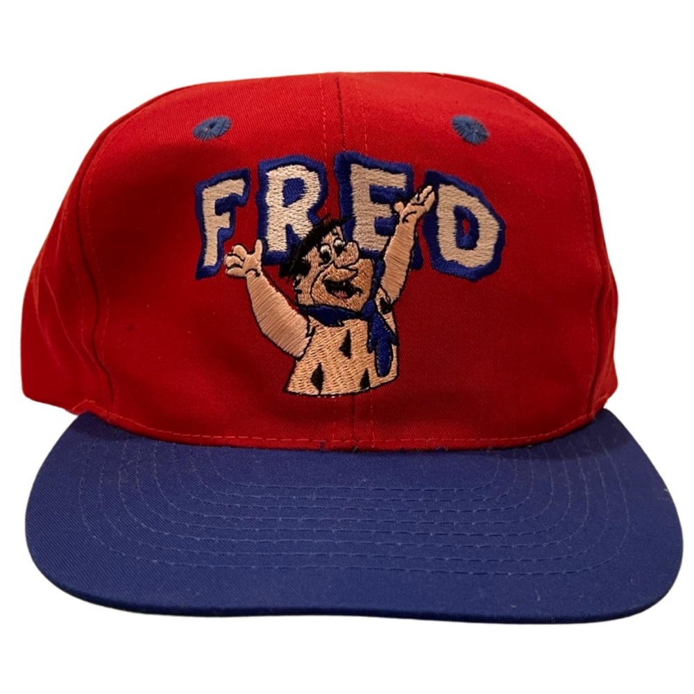 The Flintstones Fred Cartoon Hat 🧢